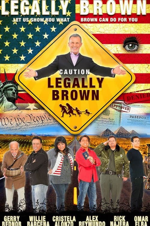 Постер до фільму «Legally Brown»