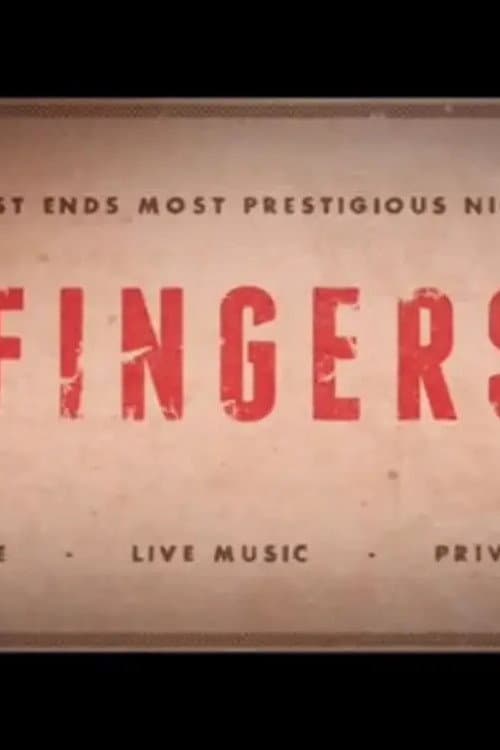 Poster for Fingers