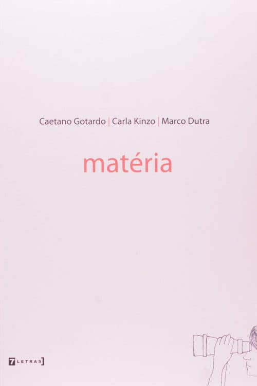 Poster for Matéria