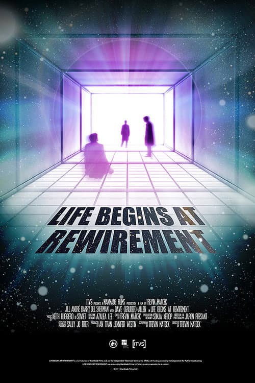 Poster for Life Begins at Rewirement
