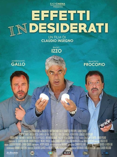 Poster for Effetti indesiderati