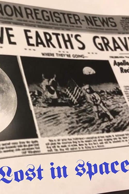 Poster for Lost in Space