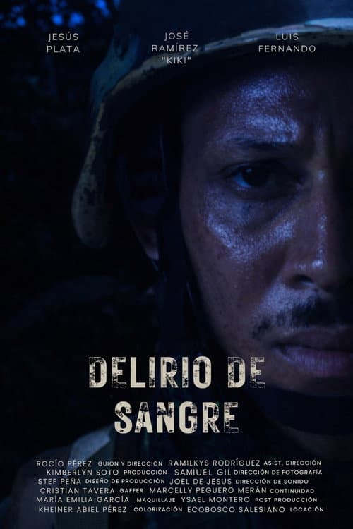 Poster for DELIRIUM