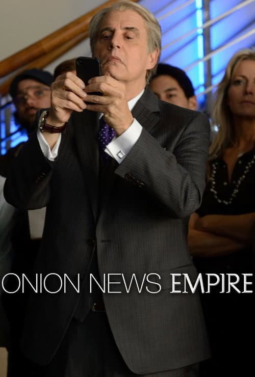 Poster for Onion News Empire