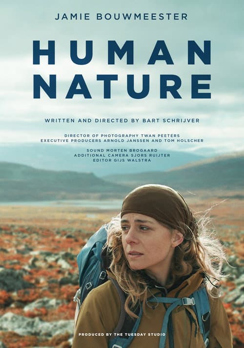 Poster for Human Nature