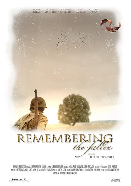 Poster for Remembering The Fallen