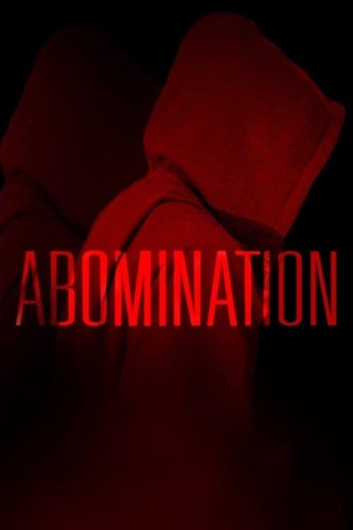 Poster for Abomination