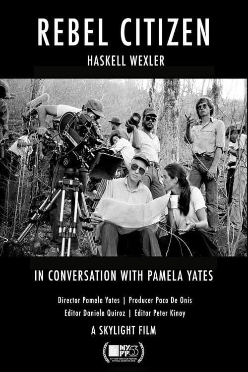 Poster for Rebel Citizen