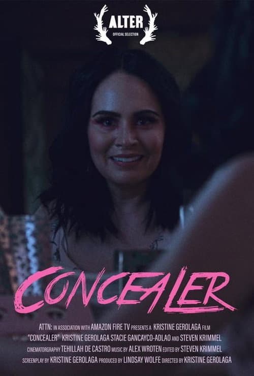 Poster for Concealer