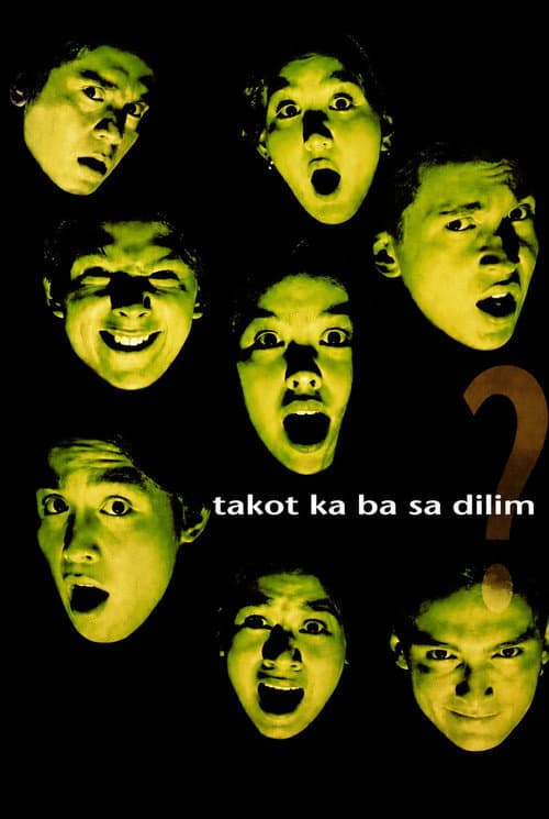 Poster for Are You Afraid of the Dark?
