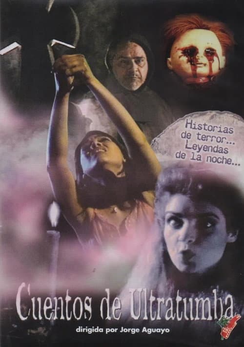 Poster for Cuentos de ultratumba
