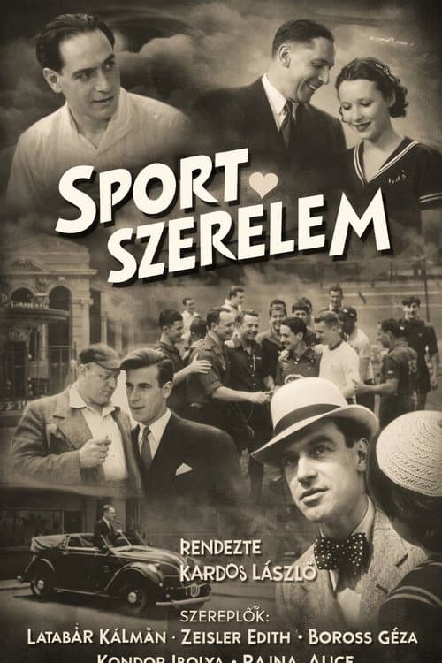 Poster for Sporting Love