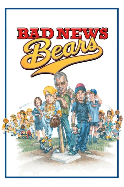 Poster for Bad News Bears