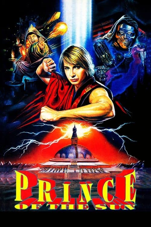 Poster for Prince of the Sun