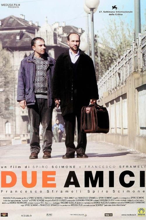 Poster for Two Friends