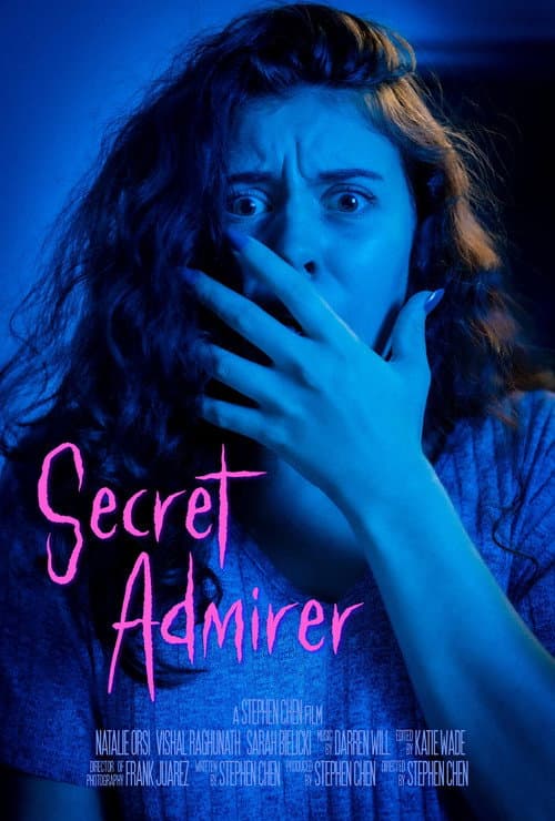 Poster for Secret Admirer