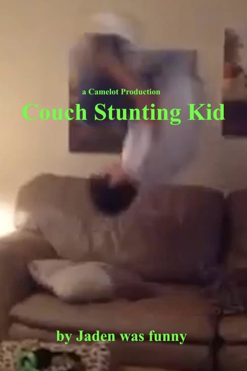 Poster for Couch Stunting Kid