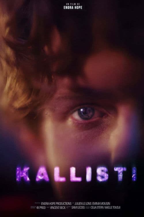 Poster for KALLISTI
