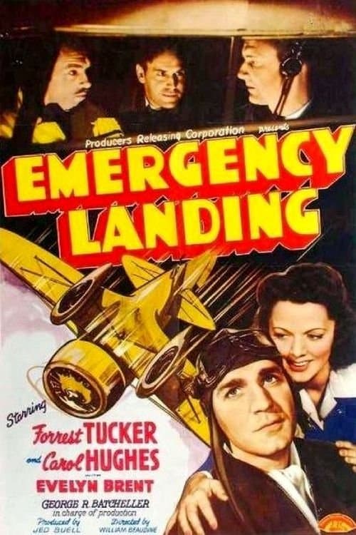 Poster for Emergency Landing