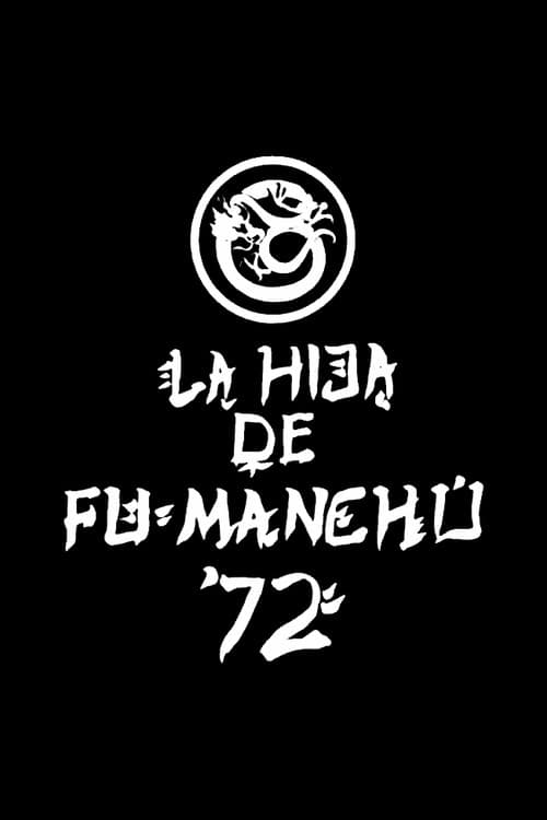 Poster for La hija de Fu Manchú '72