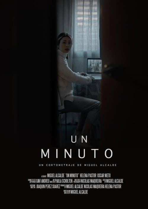 Poster for Un minuto
