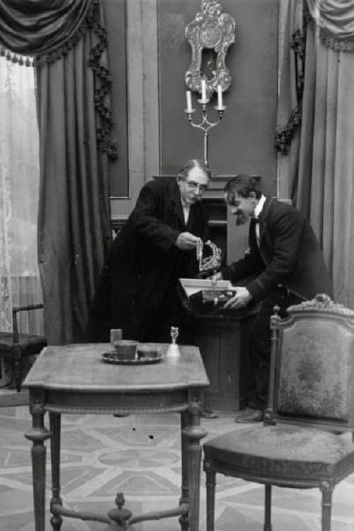 Poster for The Count's Double
