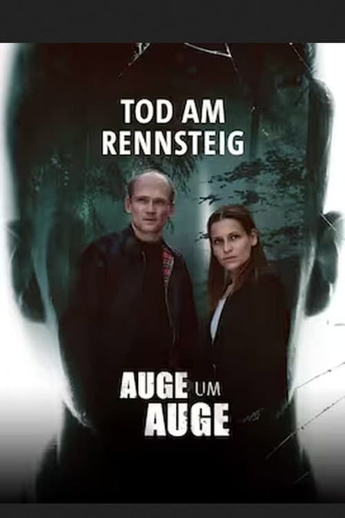 Poster for Tod am Rennsteig - Auge um Auge