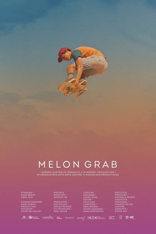 Poster for Melon Grab