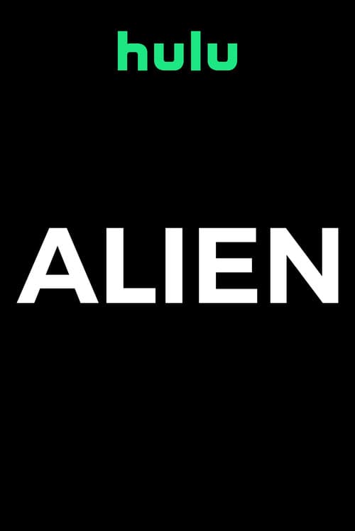 Poster for Untitled Alien Series