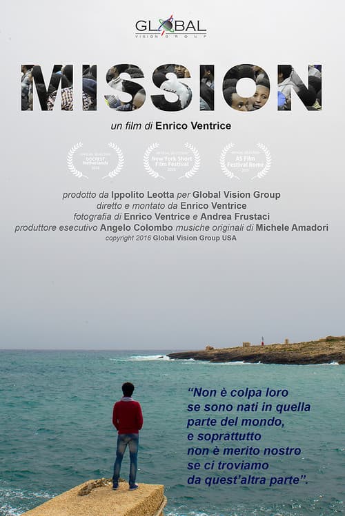 Poster for Mission