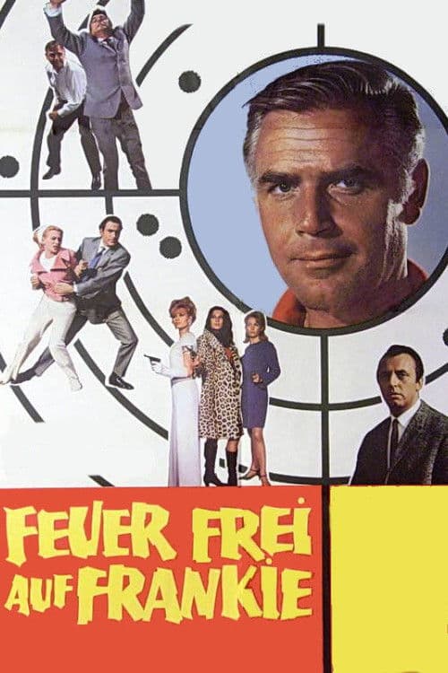 Poster for Target Frankie