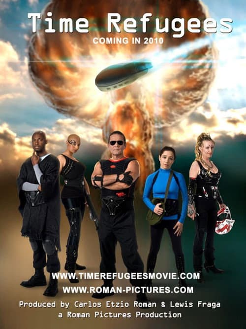 Poster for Time Refugees