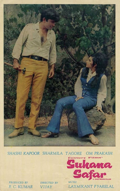 Poster for Suhana Safar