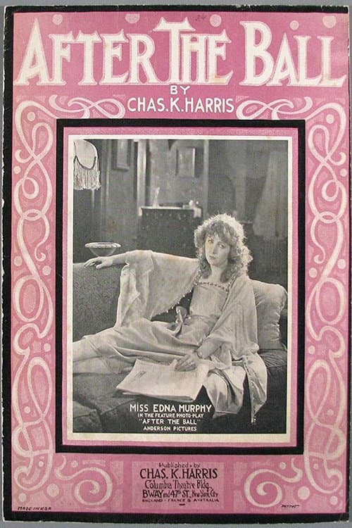 Poster for After the Ball