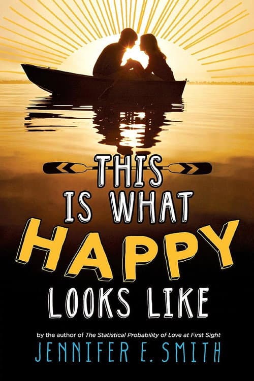 Poster for This Is What Happy Looks Like