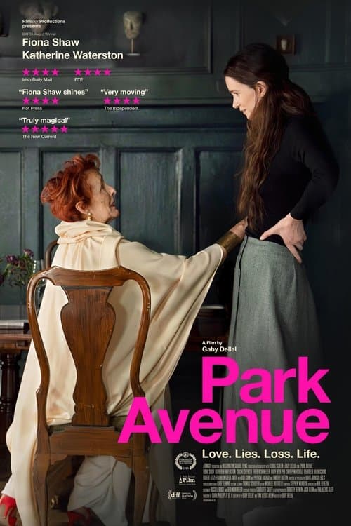 Poster for Park Avenue