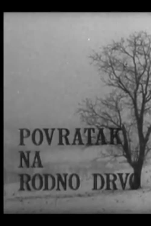 Poster for Back to His Native Woods