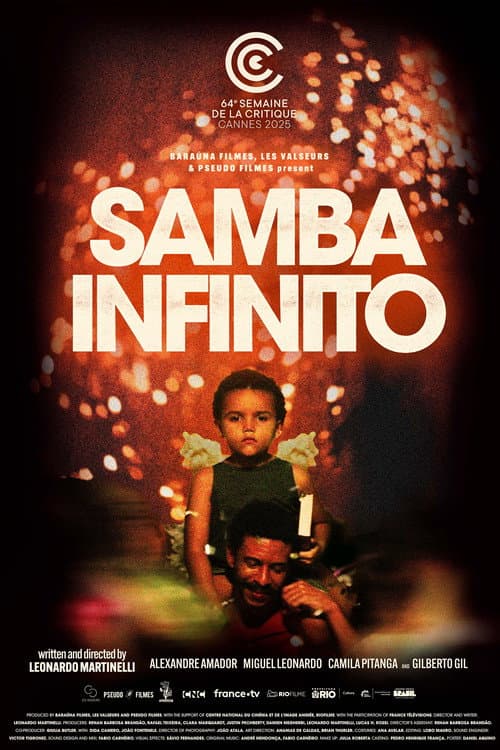 Poster for Samba Infinite