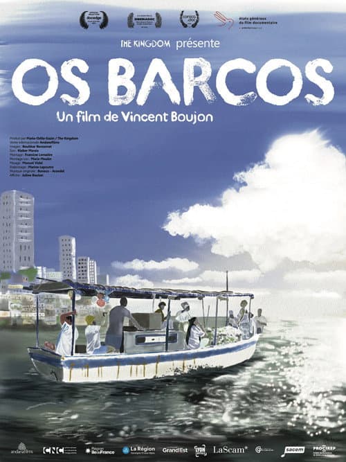 Poster for Os Barcos