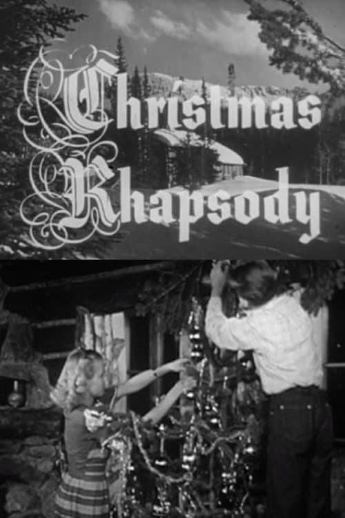 Poster for Christmas Rhapsody