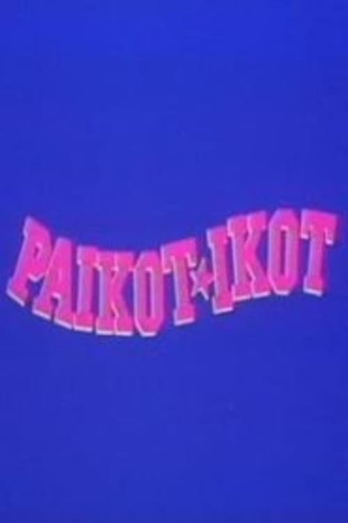 Poster for Paikot-Ikot