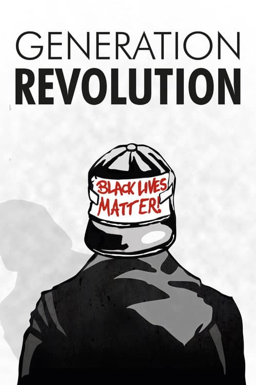 Poster for Generation Revolution