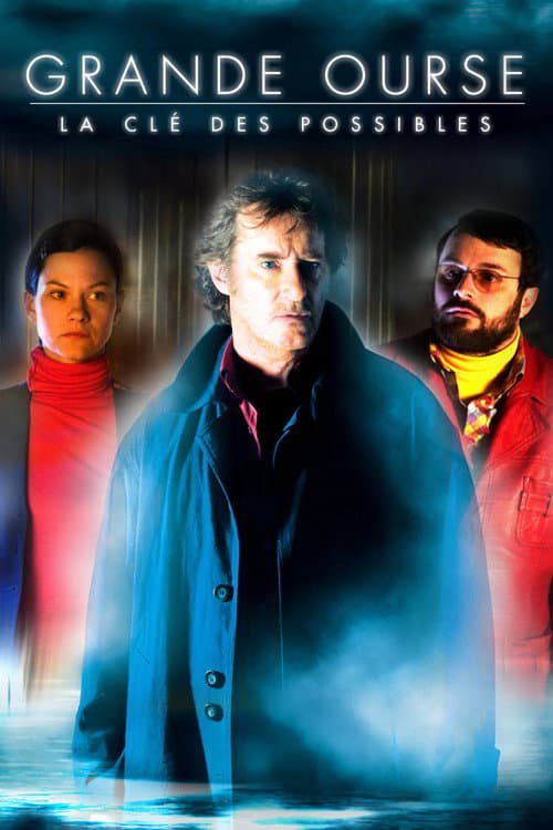 Poster for The Master Key