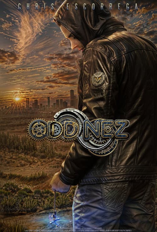 Poster for OddNez