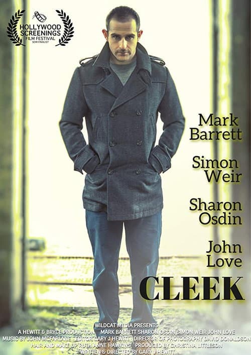 Poster for Cleek
