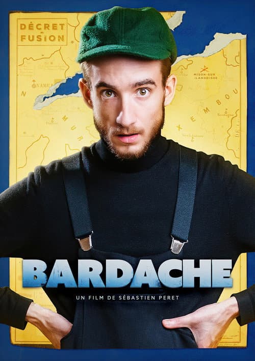 Poster for Bardache