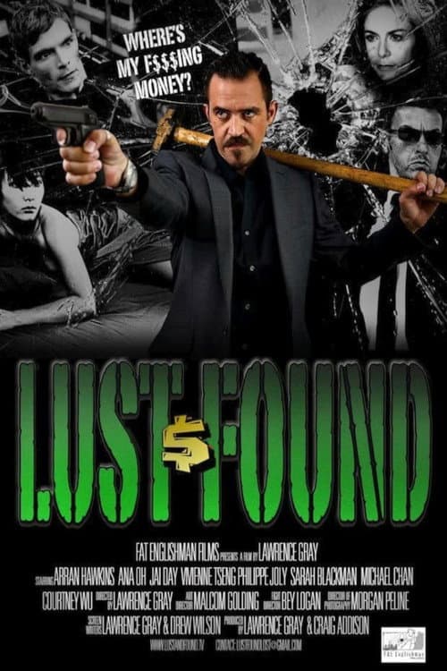 Poster for Lust and Found