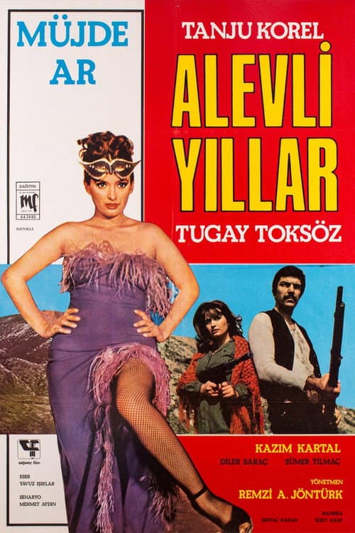 Poster for Alevli Yıllar