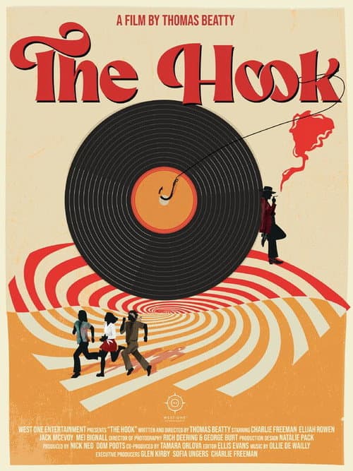 Poster for The Hook