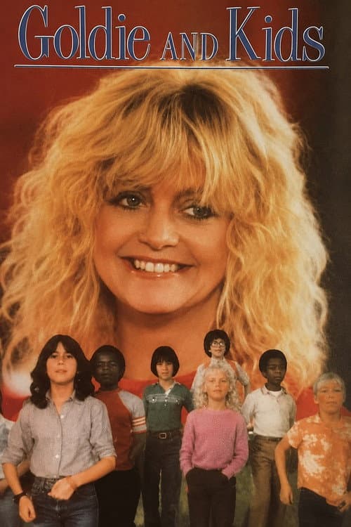 Poster for Goldie and Kids: Listen to Us